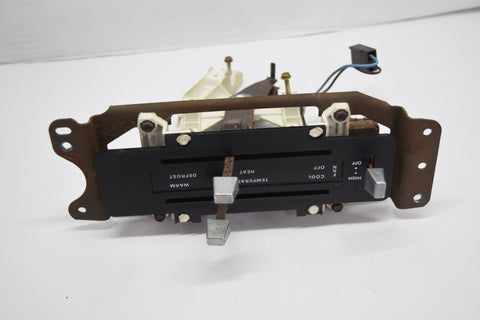 1975 1979 Ford Econoline Van E150 E250 Climate Control Temperature Heat 76 77 78