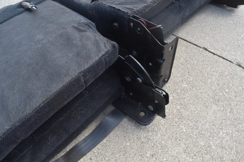 2001 2002 2003 2004 Dodge Dakota Rear Seat Pair Crew Cab 60/40 01 02 03 04