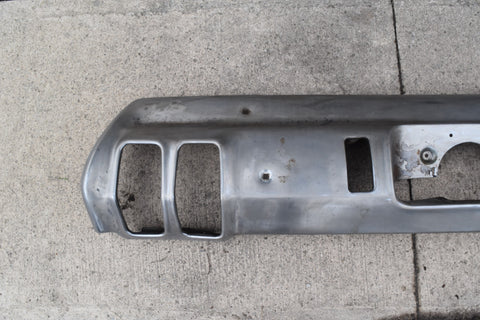 1970 Oldsmobile Cutlass Rear Back Bumper Core F85 442