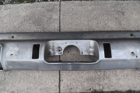 1970 Oldsmobile Cutlass Rear Back Bumper Core F85 442