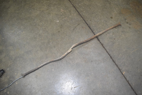 1987 1993 Ford Mustang Convertible Passenger Door Latch Mechanism Rods 88 89 90