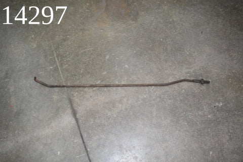 1978 Ford 1 Ton Van 300 Inline 6 4.9 Automatic Trans Shifter Shift Rod Linkage