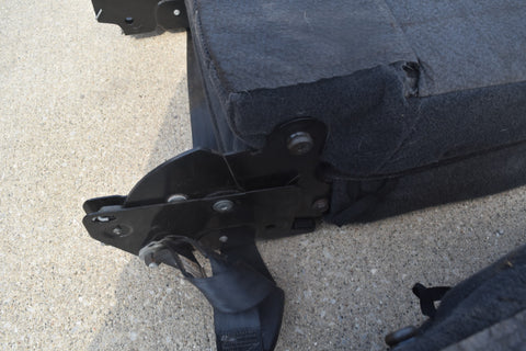 2001 2002 2003 2004 Dodge Dakota Rear Seat Pair Crew Cab 60/40 01 02 03 04