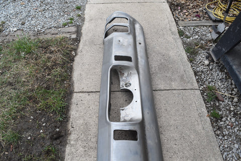 1970 Oldsmobile Cutlass Rear Back Bumper Core F85 442