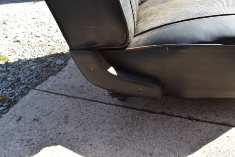 1971 1974 Mopar Plymouth B Body Satellite Roadrunner Front Split Back Bench Seat