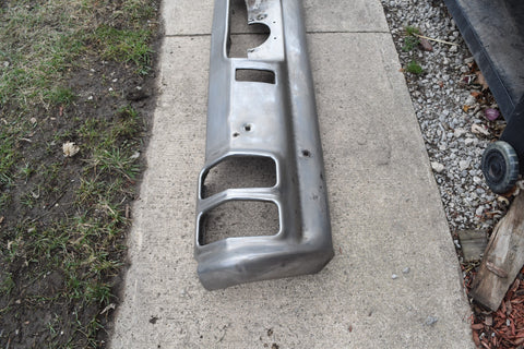 1970 Oldsmobile Cutlass Rear Back Bumper Core F85 442