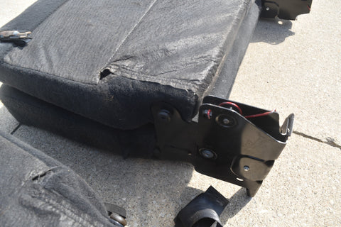 2001 2002 2003 2004 Dodge Dakota Rear Seat Pair Crew Cab 60/40 01 02 03 04