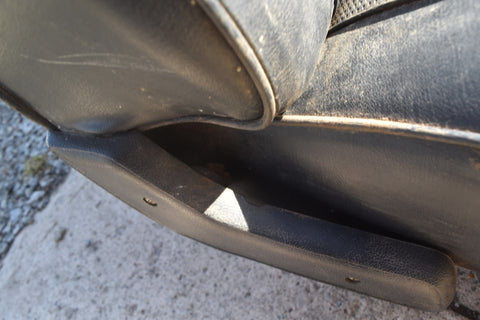 1971 1974 Mopar Plymouth B Body Satellite Roadrunner Front Split Back Bench Seat