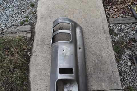 1970 Oldsmobile Cutlass Rear Back Bumper Core F85 442