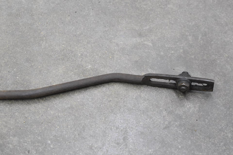 1978 Ford 1 Ton Van 300 Inline 6 4.9 Automatic Trans Shifter Shift Rod Linkage