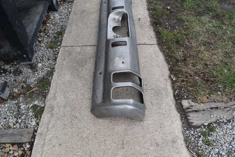 1970 Oldsmobile Cutlass Rear Back Bumper Core F85 442