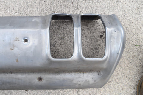 1970 Oldsmobile Cutlass Rear Back Bumper Core F85 442