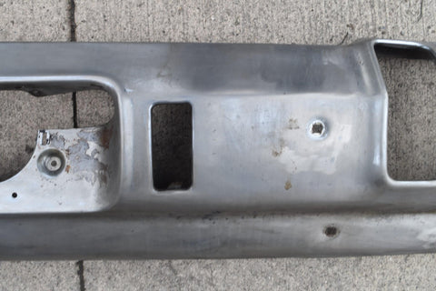 1970 Oldsmobile Cutlass Rear Back Bumper Core F85 442