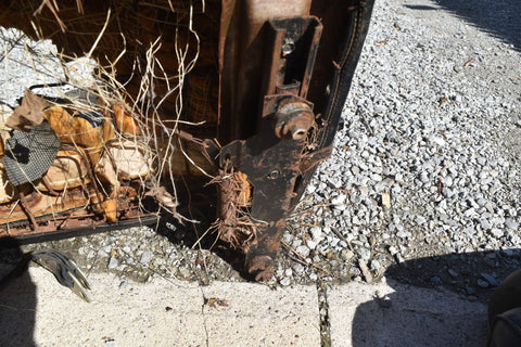 1971 1974 Mopar Plymouth B Body Satellite Roadrunner Front Split Back Bench Seat