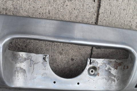 1970 Oldsmobile Cutlass Rear Back Bumper Core F85 442