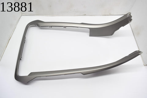 2013 2016 Ford Fusion Dash Bezel Climate Control Surround Trim 13 14 15 16