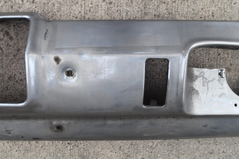 1970 Oldsmobile Cutlass Rear Back Bumper Core F85 442