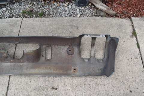 1970 Oldsmobile Cutlass Rear Back Bumper Core F85 442