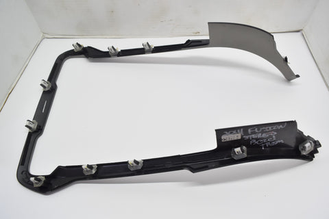 2013 2016 Ford Fusion Dash Bezel Climate Control Surround Trim 13 14 15 16
