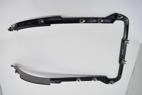 2013 2016 Ford Fusion Dash Bezel Climate Control Surround Trim 13 14 15 16