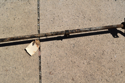 1958 CADILLAC LIMO SERIES 75 FLEETWOOD COMMERCIAL CHASSIS SWAY BAR SUSPENSION 58