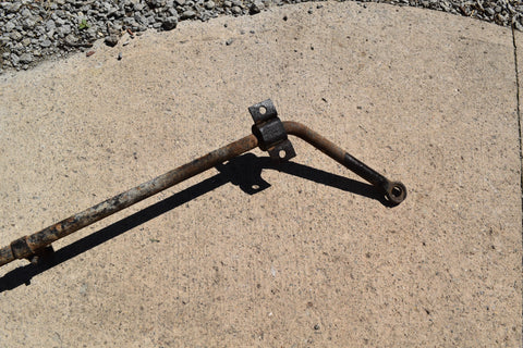 1958 CADILLAC LIMO SERIES 75 FLEETWOOD COMMERCIAL CHASSIS SWAY BAR SUSPENSION 58