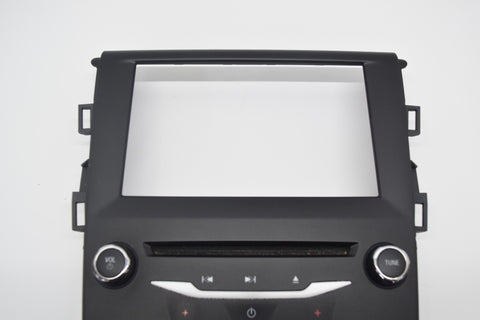 2014 Ford Fusion Radio Audio Climate Hvac Control Panel DS7T 18E245 SP 14