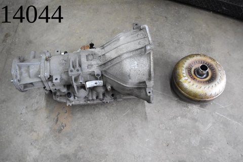 2005 Ford F150 Lincoln Mark LT 4x4 Automatic Transmission 4R75E 5l3P 7000 EA