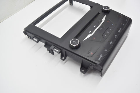 2014 Ford Fusion Radio Audio Climate Hvac Control Panel DS7T 18E245 SP 14