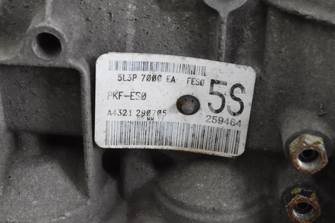 2005 Ford F150 Lincoln Mark LT 4x4 Automatic Transmission 4R75E 5l3P 7000 EA