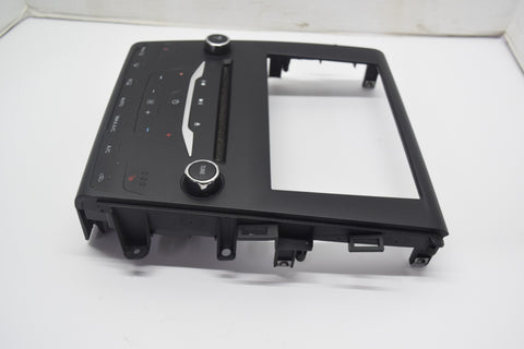2014 Ford Fusion Radio Audio Climate Hvac Control Panel DS7T 18E245 SP 14
