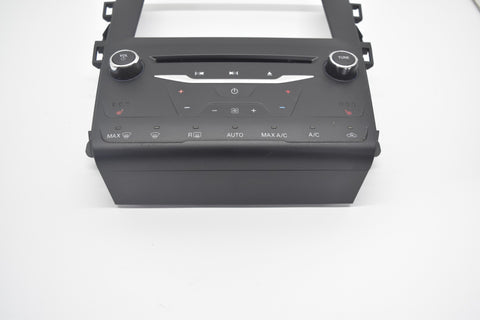2014 Ford Fusion Radio Audio Climate Hvac Control Panel DS7T 18E245 SP 14