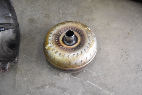 2005 Ford F150 Lincoln Mark LT 4x4 Automatic Transmission 4R75E 5l3P 7000 EA