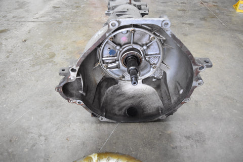 2005 Ford F150 Lincoln Mark LT 4x4 Automatic Transmission 4R75E 5l3P 7000 EA