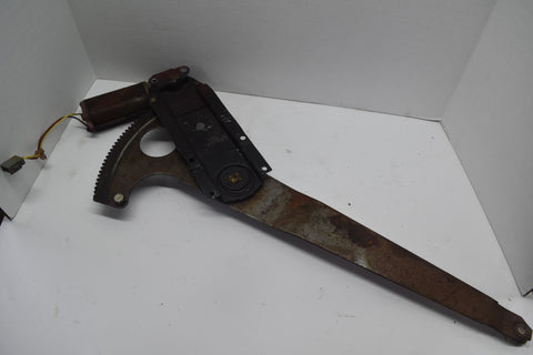 1981 1993 Ford Mustang Convertible RH Passenger Window Regulator Motor 83 85 87