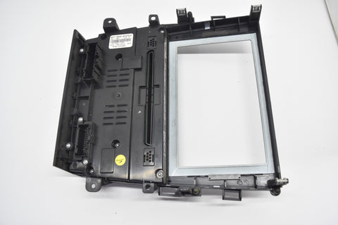 2014 Ford Fusion Radio Audio Climate Hvac Control Panel DS7T 18E245 SP 14