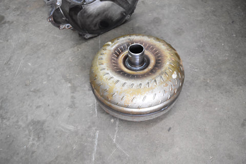 2005 Ford F150 Lincoln Mark LT 4x4 Automatic Transmission 4R75E 5l3P 7000 EA