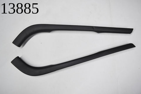 2013 2016 Ford Fusion Interior Left Right Console Trim Molding Pair 13 14 15 16