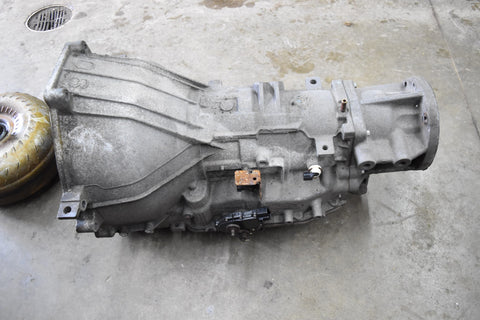 2005 Ford F150 Lincoln Mark LT 4x4 Automatic Transmission 4R75E 5l3P 7000 EA