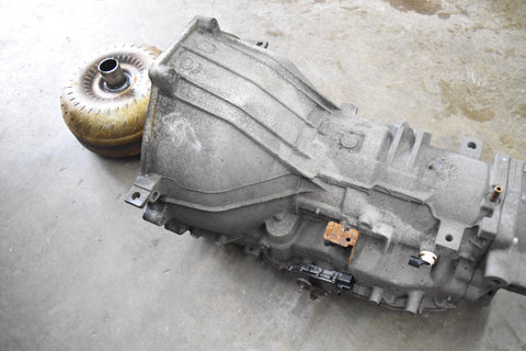 2005 Ford F150 Lincoln Mark LT 4x4 Automatic Transmission 4R75E 5l3P 7000 EA