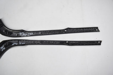 2013 2016 Ford Fusion Interior Left Right Console Trim Molding Pair 13 14 15 16