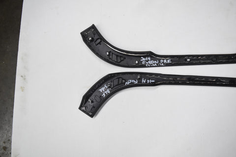 2013 2016 Ford Fusion Interior Left Right Console Trim Molding Pair 13 14 15 16
