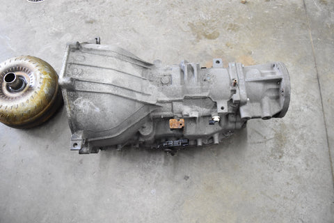 2005 Ford F150 Lincoln Mark LT 4x4 Automatic Transmission 4R75E 5l3P 7000 EA