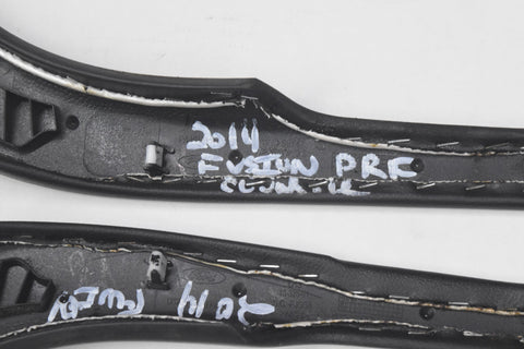 2013 2016 Ford Fusion Interior Left Right Console Trim Molding Pair 13 14 15 16