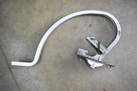 2013 2020 Ford Fusion Passenger Right RH Trunk Lid Hinge Support 14 15 16 17 18