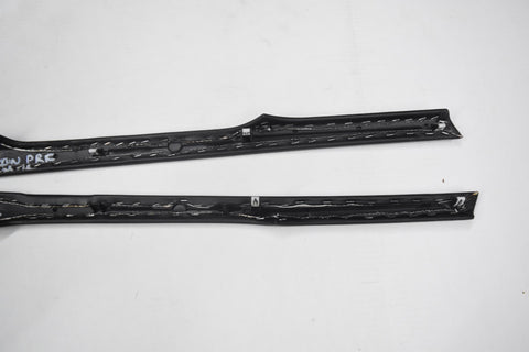 2013 2016 Ford Fusion Interior Left Right Console Trim Molding Pair 13 14 15 16