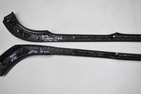 2013 2016 Ford Fusion Interior Left Right Console Trim Molding Pair 13 14 15 16