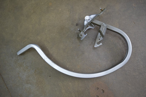 2013 2020 Ford Fusion Passenger Right RH Trunk Lid Hinge Support 14 15 16 17 18