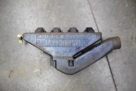 Pleasure Craft Marine Small Block Ford Exhaust Manifold Riser R029001 R028001