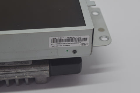 2013 2016 Ford Fusion Radio Sync 2 Module Navigation Screen ds7t 14F239 BP 13 16